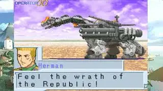 Zoids Saga DS Part 13: Chaotic Century Final Fight