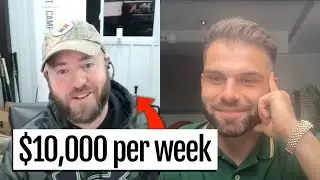 How Nick Went From $0 to $10,000/Week In 3 Months With High Ticket Dropshipping (with no experience)
