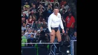 Вступительный поединок Гюнтера сегодня | WWE Monday Night Raw, 17 февраля 2026 года