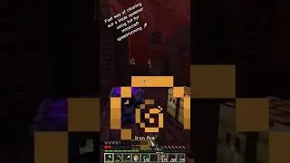 Minecraft fast fortress split using the correct strats #mcsr #mcsrranked #minecraftspeedrunning