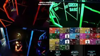 Zone Laser Tag Finnish Championships 2025 - Day 1