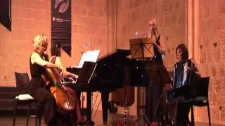 Juan  Maria Solare   'Furor' by TangoCatz Quartet