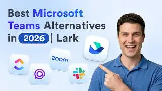 Best Microsoft Teams Alternatives in 2026 | Lark