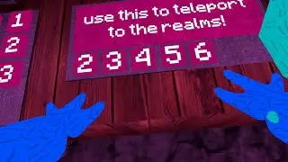 I beat every level in Horror Realms