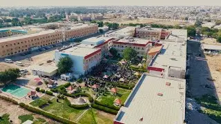 حفل تخرج كليه الطب جامعه واسط دفعه ١٤ لسنه  2025 / 1 / 29  م يوم الأربعاء  ٢٨ رجب ١٤٤٦هـ
