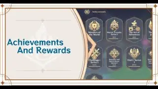 Achievement 