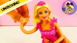 Soft Barbie to Cuddle and Snuggle | Barbie Doll With No Harming Risk | Barbie Youtube Video