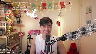 🔴 DAY 2 OF 12 CHRISTMAS RAFFLES, WAFER STICK BATTLE, READ-THROUGH