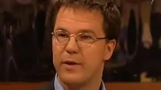 Mark Rutte en Jort Kelder (2003)
