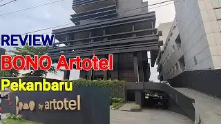 NGINAP DI BONO HOTEL ART DI PEKANBARU SERU BANGET