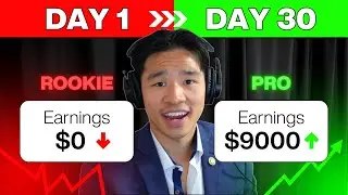 How I Made $9000 in 40 Hours on Glencoco. And Why My Friends Are Going Bald
