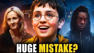 MAJOR Update Could Change EVERYTHING for HBO’s Harry Potter Series…