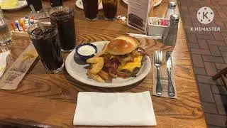 Cracker Barrel Old Country Store | NEW BBQ Bacon Smokestack ($13.99) Review