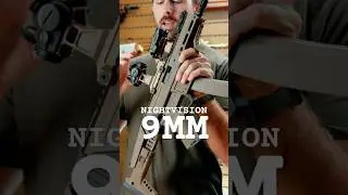Прицел ночного видения 9 мм? | Сборка JAKL-9