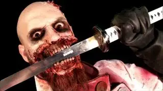 The Walking Dead Limited Edition Michonne's Katana Review