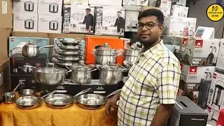 mork labd steel cooking set
