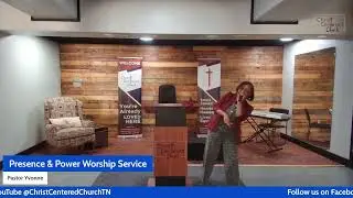 Pastor Yvonne - The Real Prize