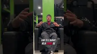 LA PR&Eacute;-FATIGUE EN MUSCULATION ?
