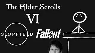 Todd Talks Fallout, Elder Scrolls 6, & Starfield - NEW Interview