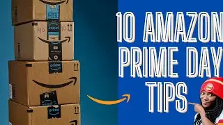 AMAZON PRIME DAY SALE 2023 | PRIME DAY SHOPPING TIPS