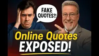 👉 &ldquo;The Truth About Online Life Insurance Quotes | What Agents Don&rsquo;t Tell You&rdquo;