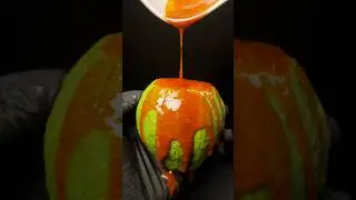 Spicy Guava ASMR #shorts #asmr #masalaguava #spicyguava