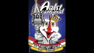 Prinsenverkiezing Aalst 2018