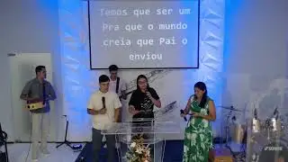 DES&Ccedil;A DO TRONO E CALCE AS SAND&Aacute;LIAS DA HUMILDADE | 11.01.2026