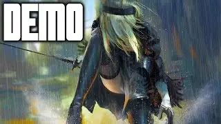 NieR: Automata - FULL PS4 DEMO WALKTHROUGH