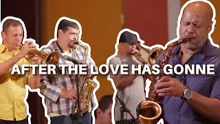 GRANDE SUCESSO de EARTH, WIND and FIRE (After the Love Has Gonne) - Angelo Torres INSTRUMENTAL