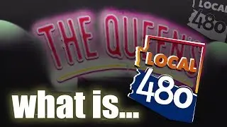 What is the Local 480 in Phoenix Arizona?
