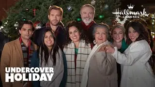 Preview - Undercover Holiday - Hallmark Channel