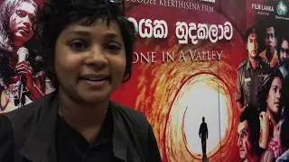 Yazmin Yousuf&rsquo;s critic on the movie Alone In A Valley නිම්නයක හුදකලාව by Boodee Keerthisena