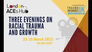 Power and systemic racism: the ocean we are swimming in - Three Evenings on Racial Trauma and Growth