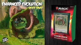 Enhanced Evolution Commander 2020 Deep Dive