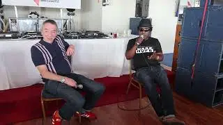MODCAST WEEKENDER Q + A EDDIE PILLER, NORMAN JAY PART TWO