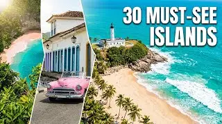 Caribbean Travel Guide: 30 Best Islands to Visit (2025)
