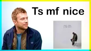 Damon Albarn is a music machine | Everyday Robots album review 