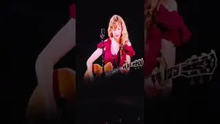Taylor Swift 07 Mar 2024 Singapore Concert Surprise Song 1 - Death By A Thousand Cuts x Babe