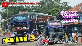 Vlog Terminal Pamekasan Penuh Kelucuan 😂 || HM 130 Nayanika with Para Ukhti || MANIAK PAMEKASAN OYI