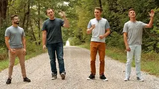 By Your Grace For Your Glory (The Messengers Quartet) // Music Video // Gold City Cover