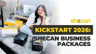Kickstart 2026: Shecan Business Packages