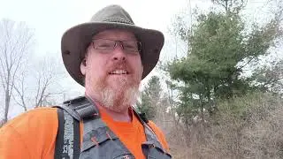 Geocaching avenging a DNF! (01042125)