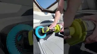 The EASIEST Way to Clean Your Axis Wakeboat Interior