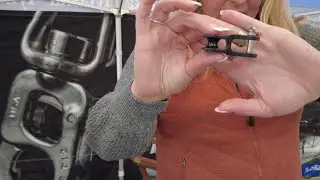 Tylaska Halyard Shackles