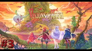 Charred Passage - Visions of Mana #3 [PS5]