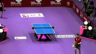 Perfect 2016 WTTC MTSF JPN vs ENG OHSHIMA vs WALKER