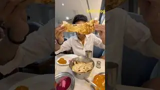 Chili paner khofta aur naan #streetfood