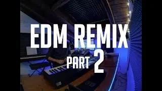 EDM REMIX CREATION | Marshmello ft. Bastille - Happier | Part 2