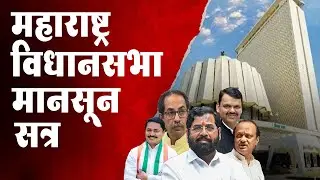 Maharashtra Assembly Live ( 03-07-2024 ) | Monsoon Session